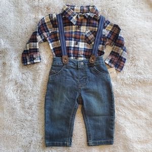 Carter's | Baby Boy | Two Piece Set